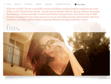 Tablet Screenshot of fms.co.uk